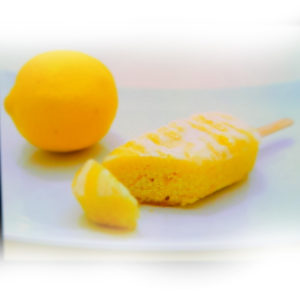 Lemon Pound Cakesicle - Image 2